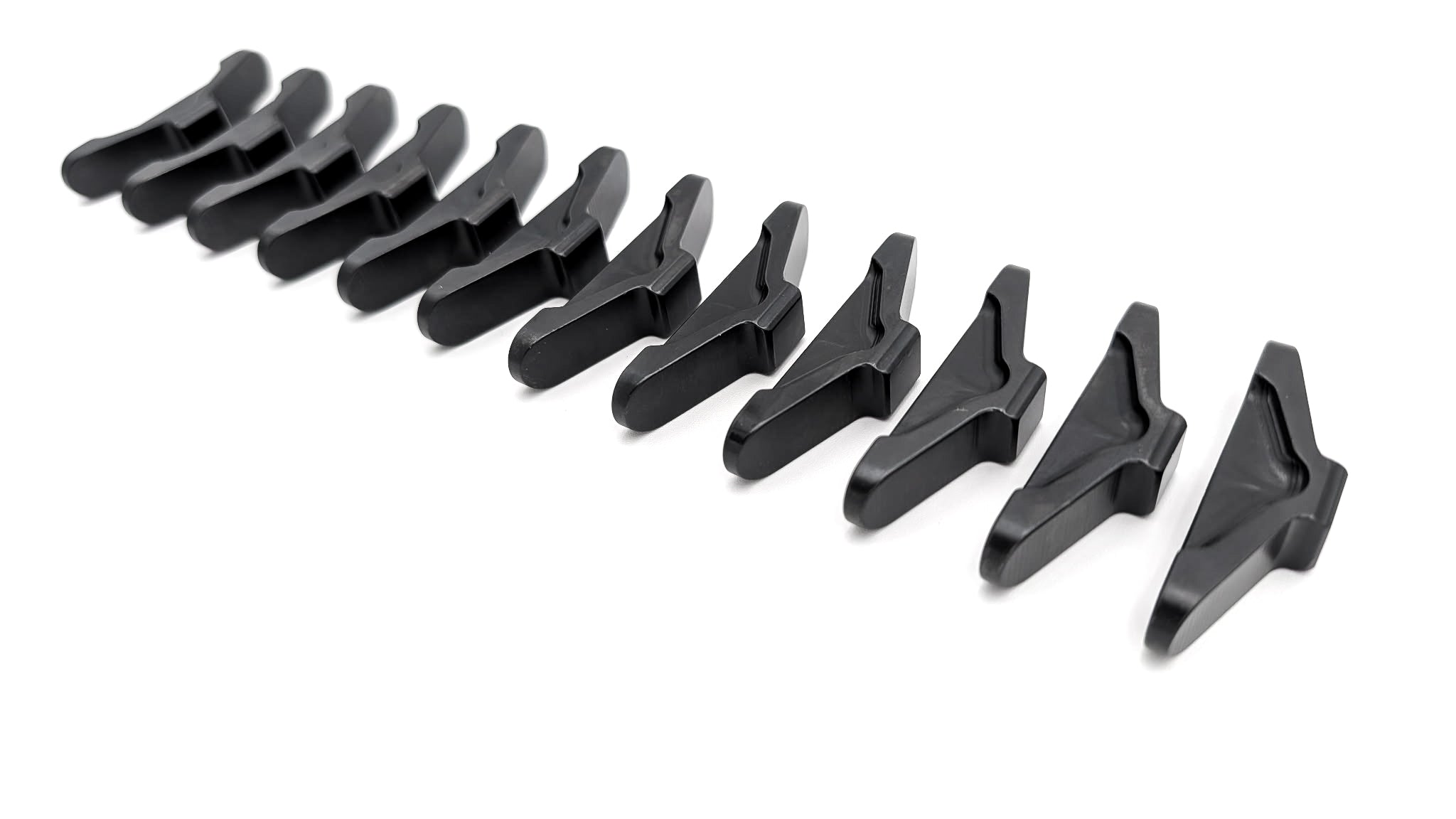 Billet Rocker Arm Valve Bridge Kit | 1998.5 - 2024 Cummins