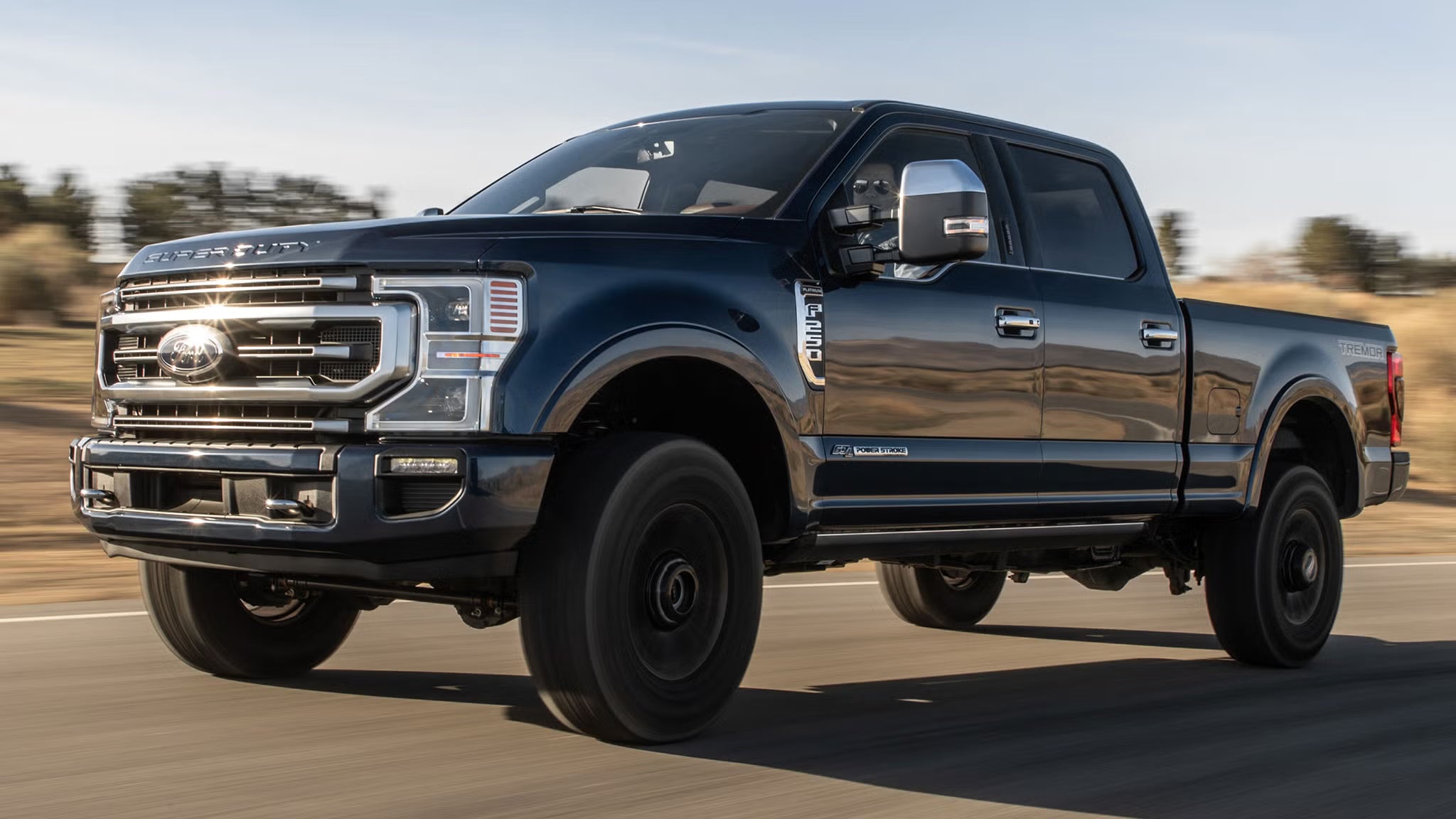 2011-2022 Powerstroke Tuning Package