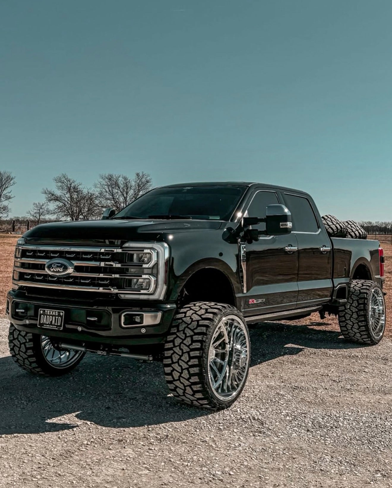 2023-2026 Powerstroke Tuning Package