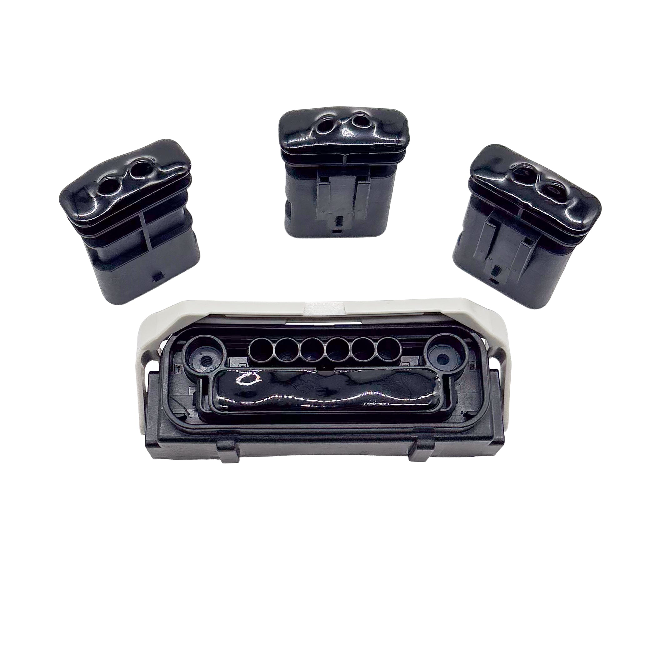 2019-2022 3.0L Duramax LM2 Diagnostic Plugs