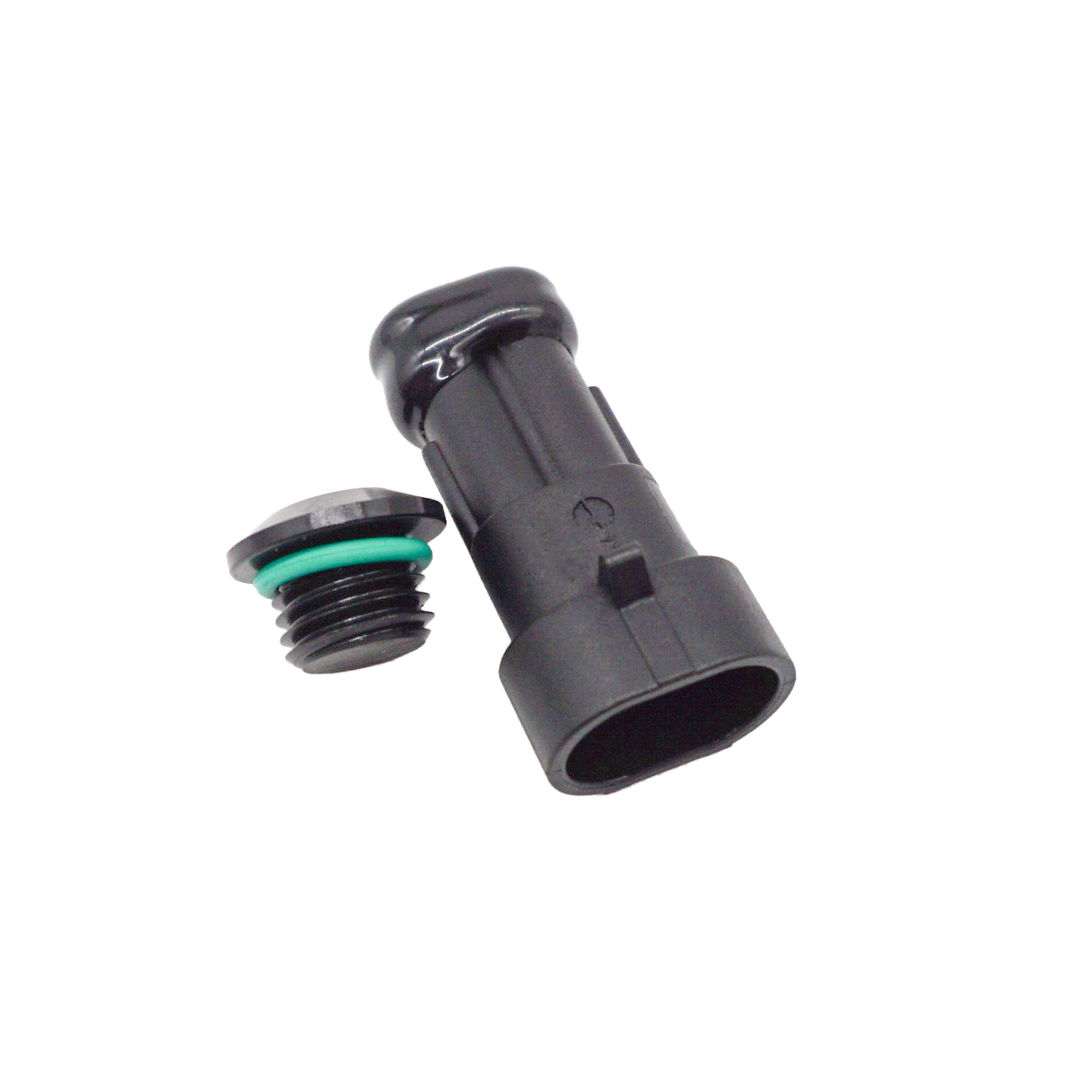 LML Fuel Pressure Sensor Fooler & Sensor Removal Plug Kit | 2011 - 2016 Duramax LML