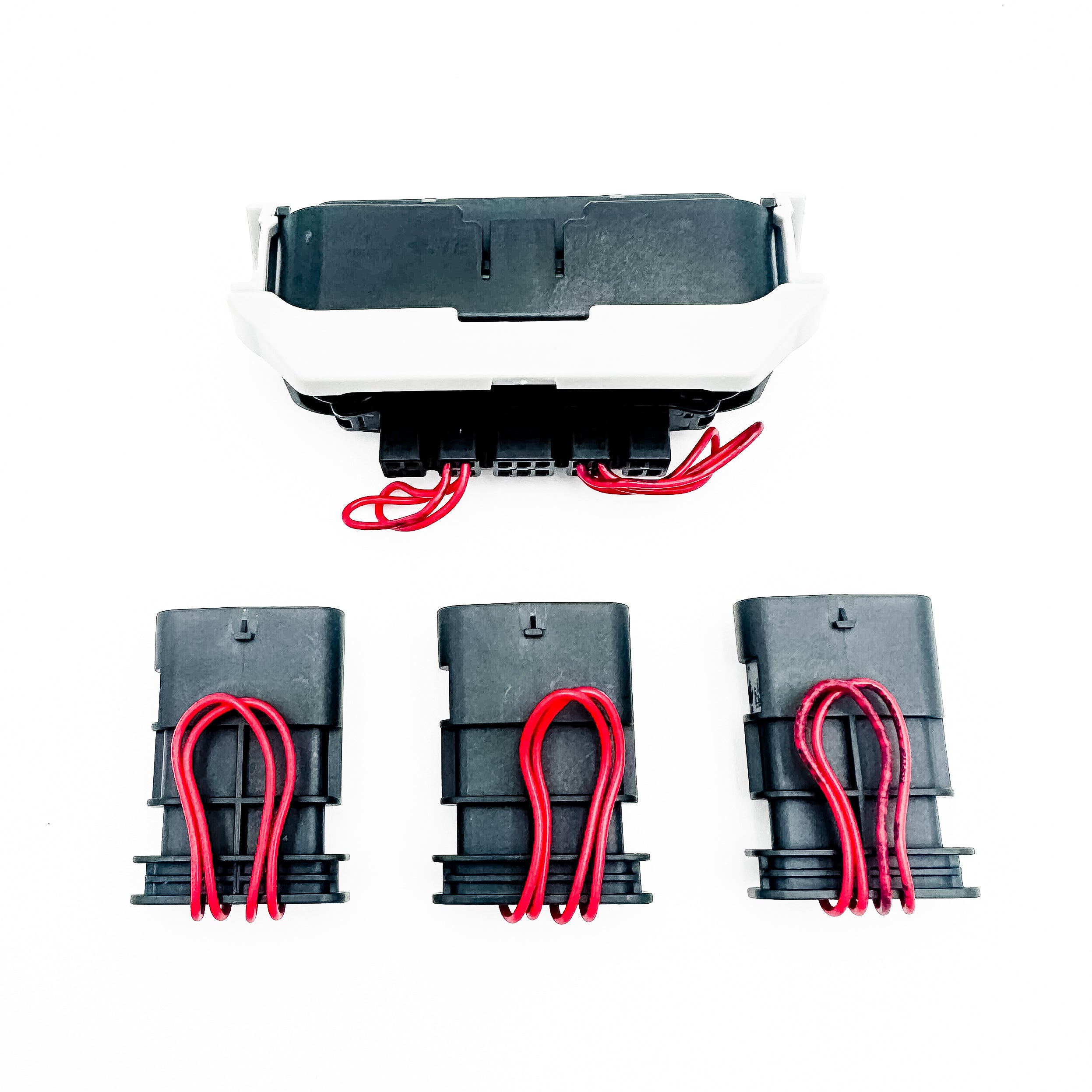 2019-2022 3.0L Duramax LM2 Diagnostic Plugs