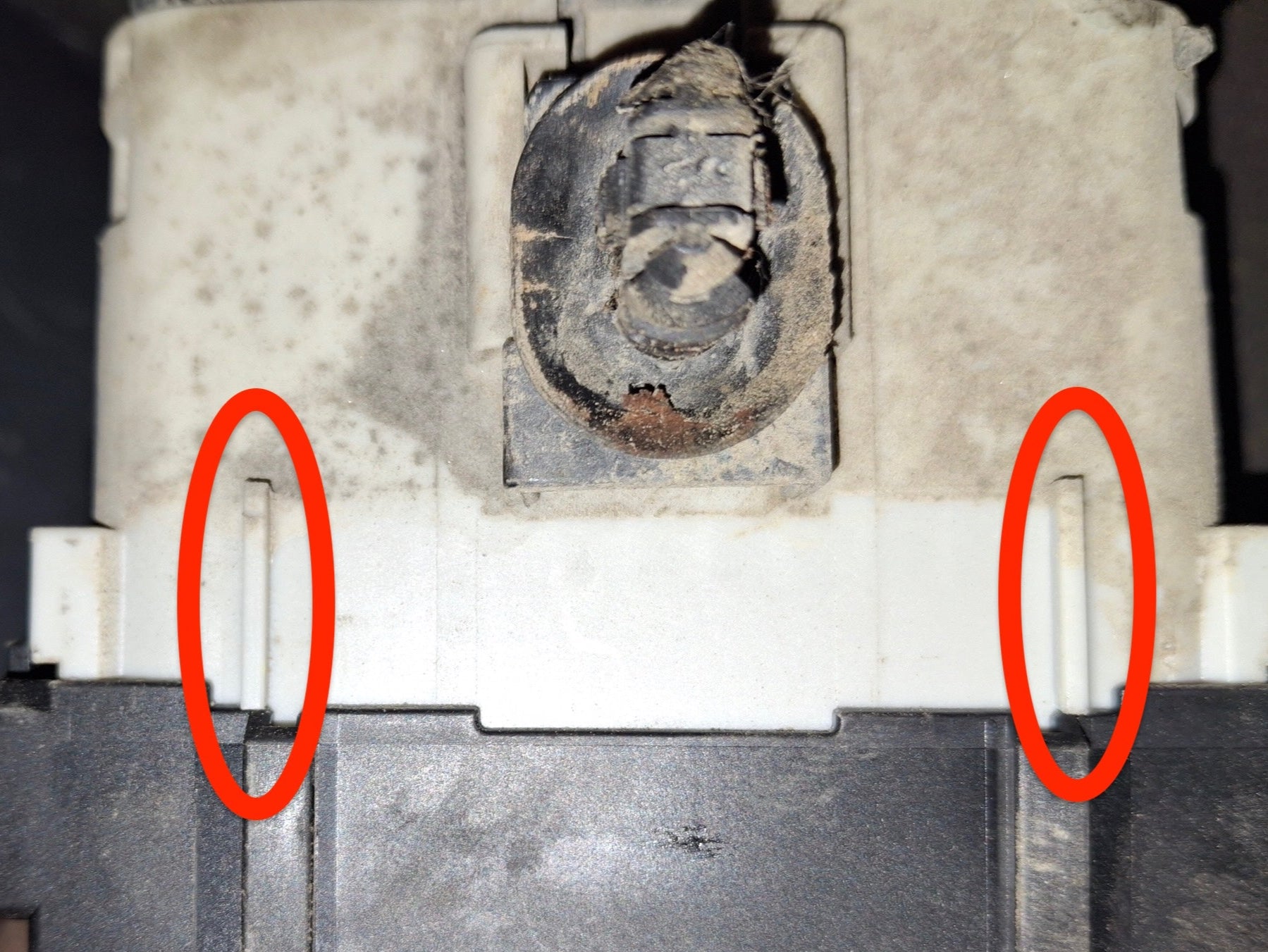 2024 Duramax L5P Diagnostic Plug