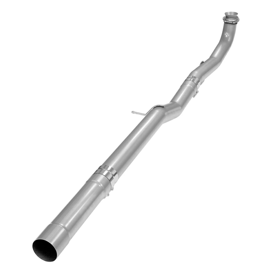 2017-2025 Duramax L5P Stainless Steel Exhaust
