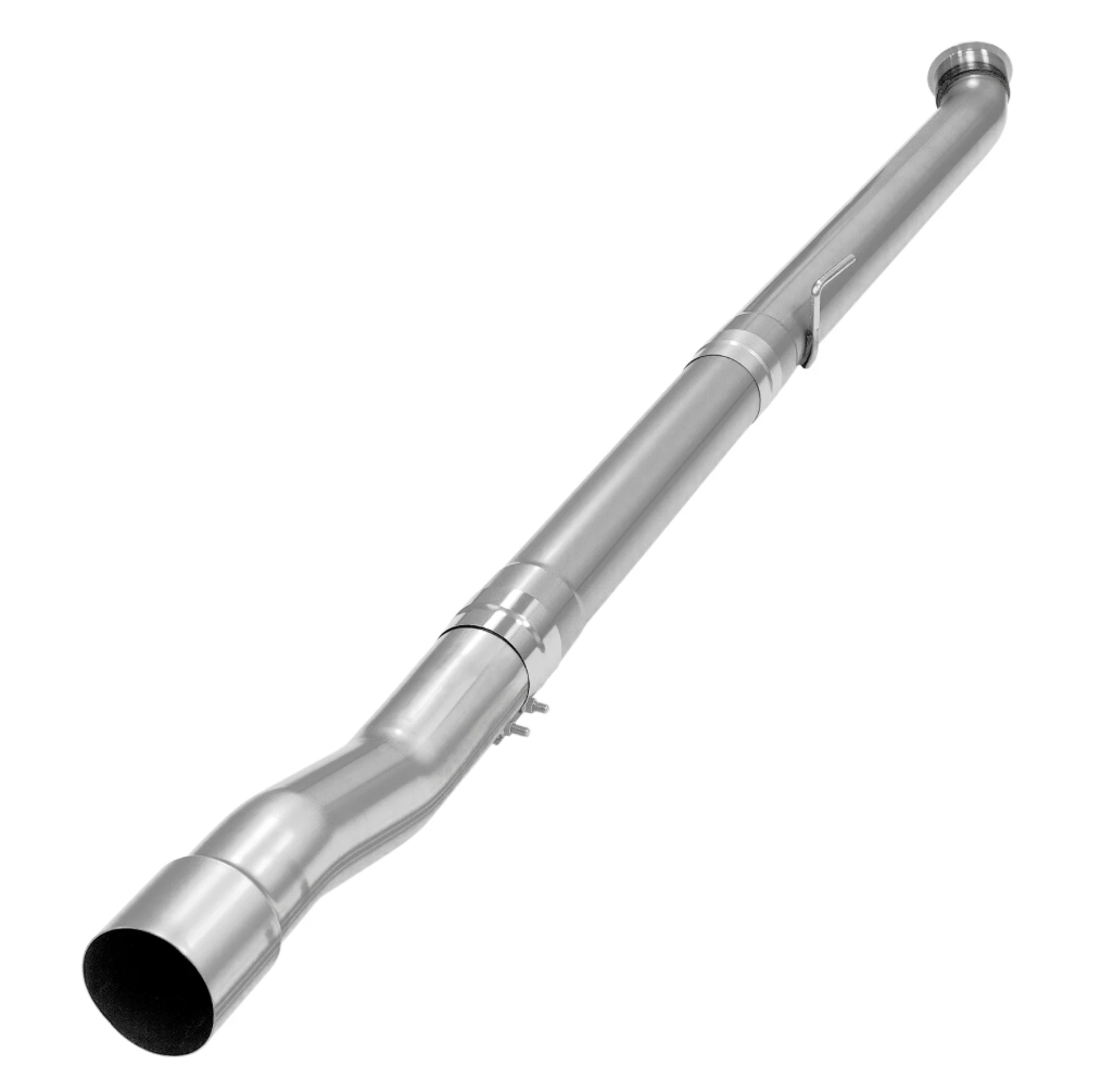 2019-2024 6.7L Cummins Stainless Steel Exhaust