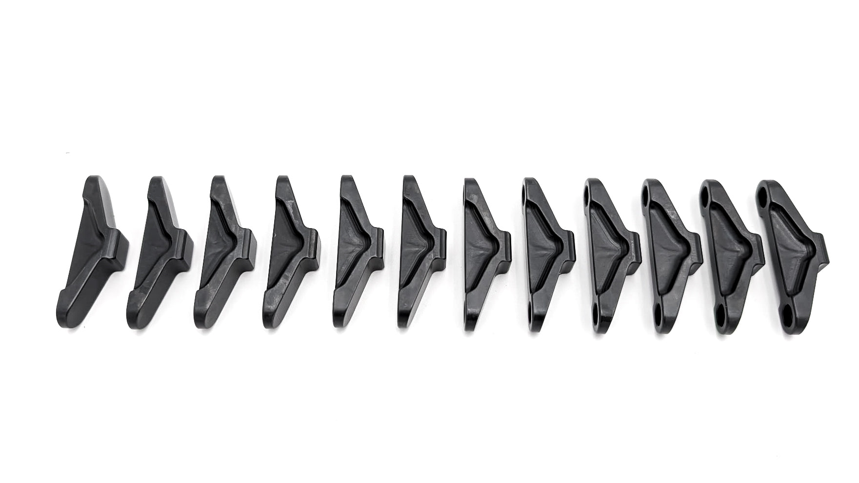 Billet Rocker Arm Valve Bridge Kit | 1998.5 - 2024 Cummins