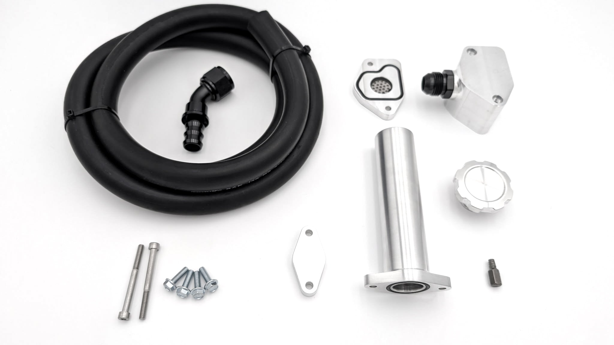 2017-2024 Duramax L5P CCV Reroute Kit