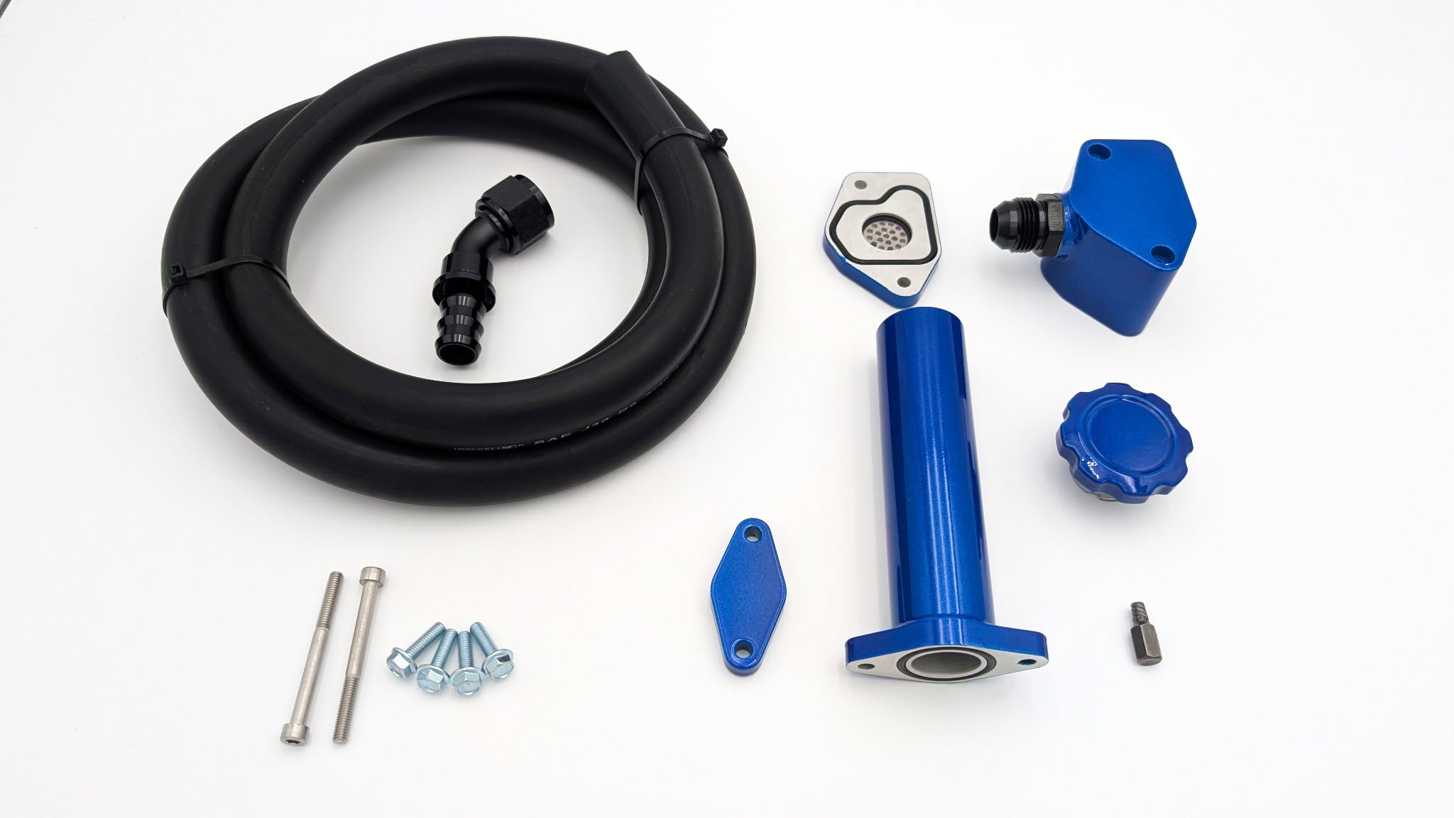2017-2024 Duramax L5P CCV Reroute Kit