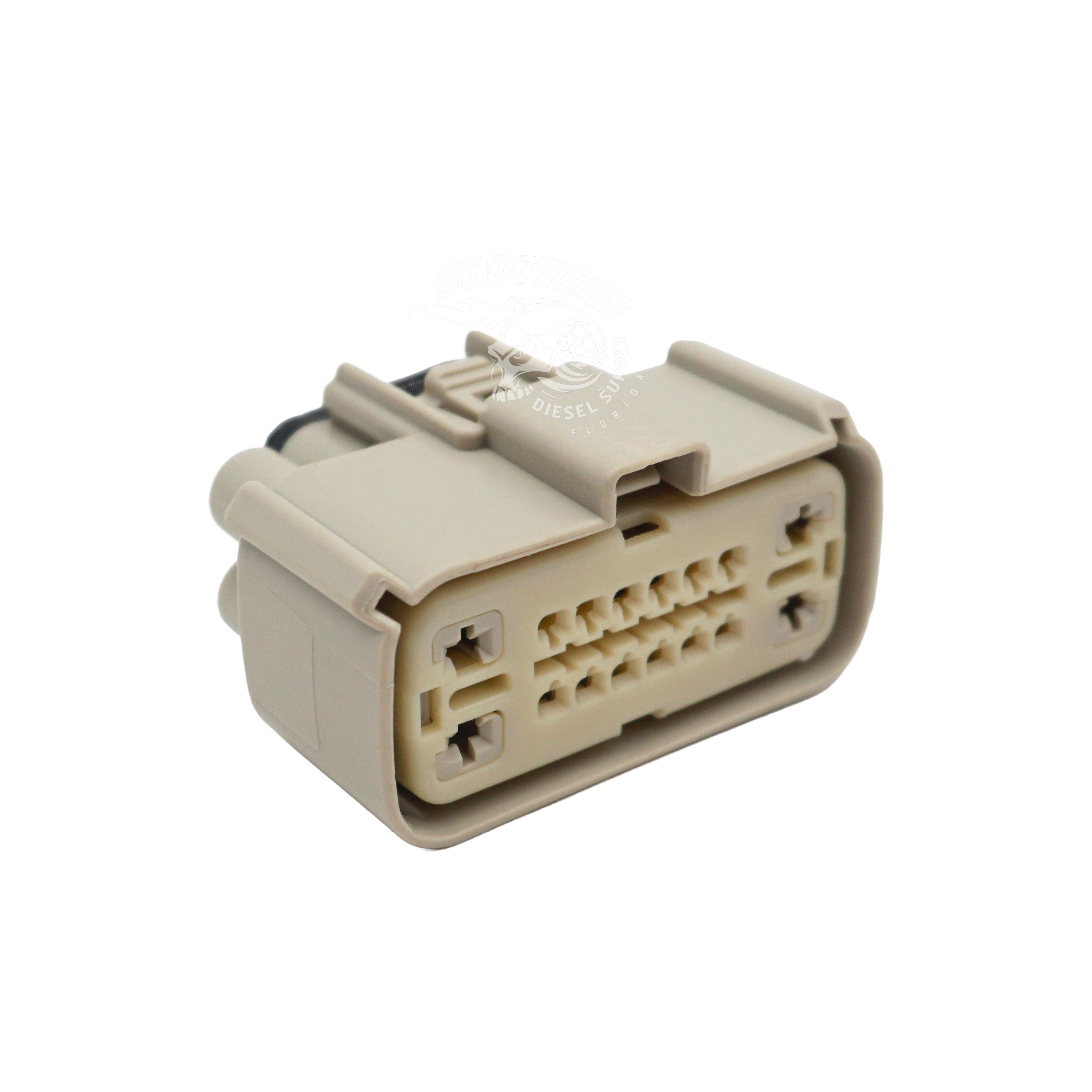 2017 - 2019 Duramax L5P Diagnostic Plugs