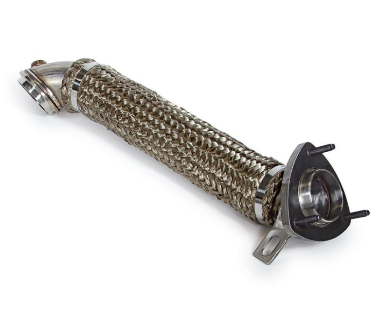 2011-2016 PPE 3" Stainless Steel Downpipe