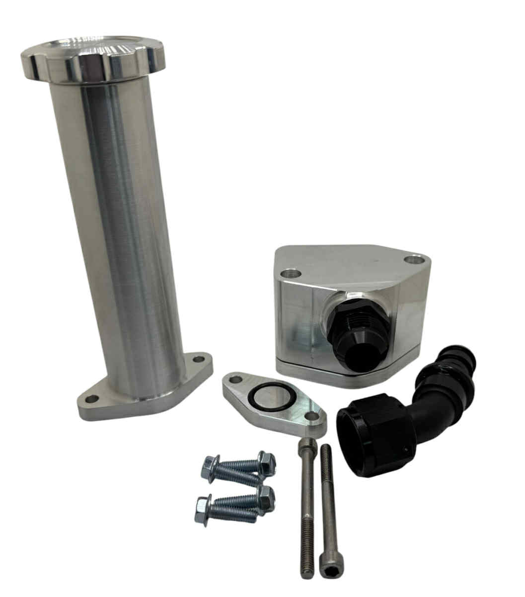 2017-2024 Duramax L5P CCV Reroute Kit