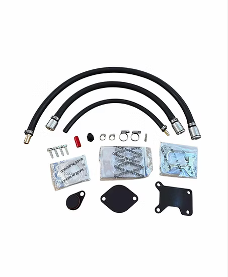 2017-2025 Duramax L5P Coolant Solution Kit