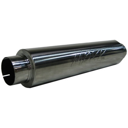 MBRP MBRP Muffler Universal 4" 409SS Muffler - Diesel Performance Part