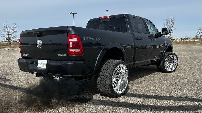 2022-2024 Cummins Tuning Package