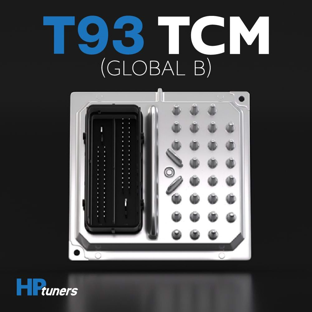 HPTuners TCM-GB-T93-UO GM T93 TCM Service (Global B) (2024-2026 Duramax)